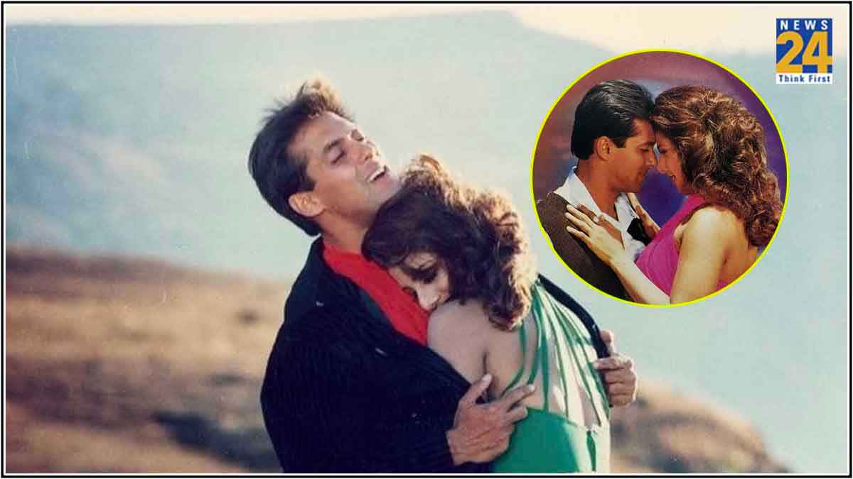 90 के दशक की खूबसूरत एक्ट्रेस, सुपरस्टार्स संग किया काम; अब इंडस्ट्री से दूर कहां हैं 'भाईजान' की एक्ट्रेस?