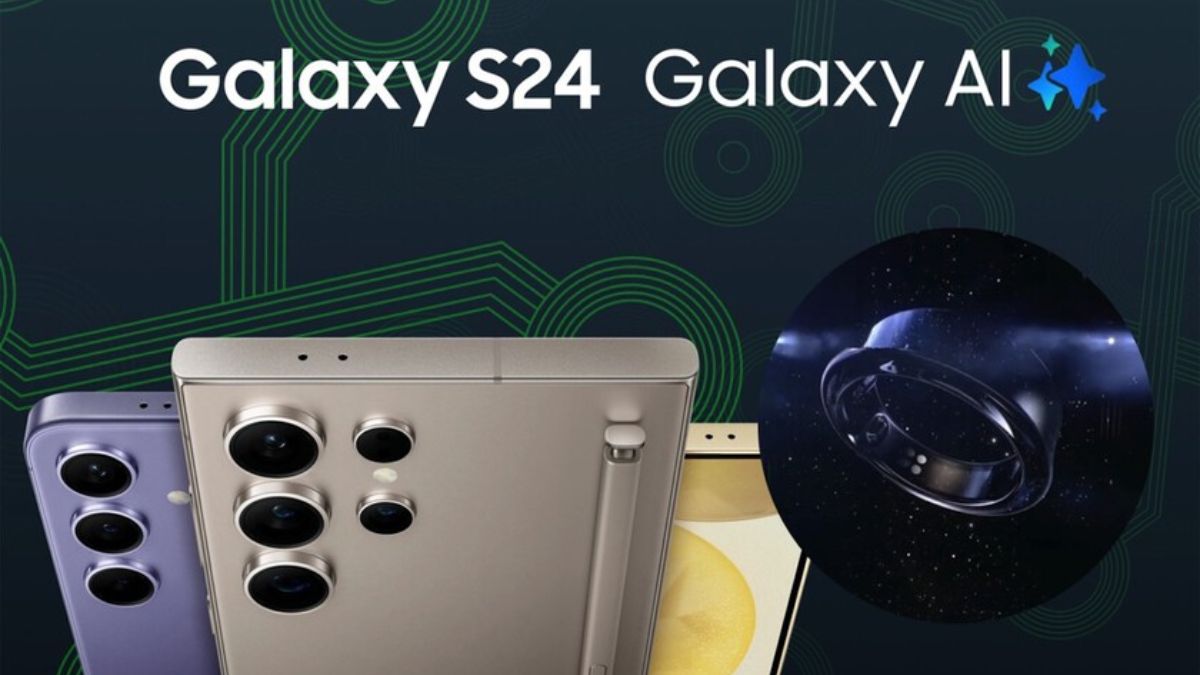 Samsung Galaxy Unpacked 2024