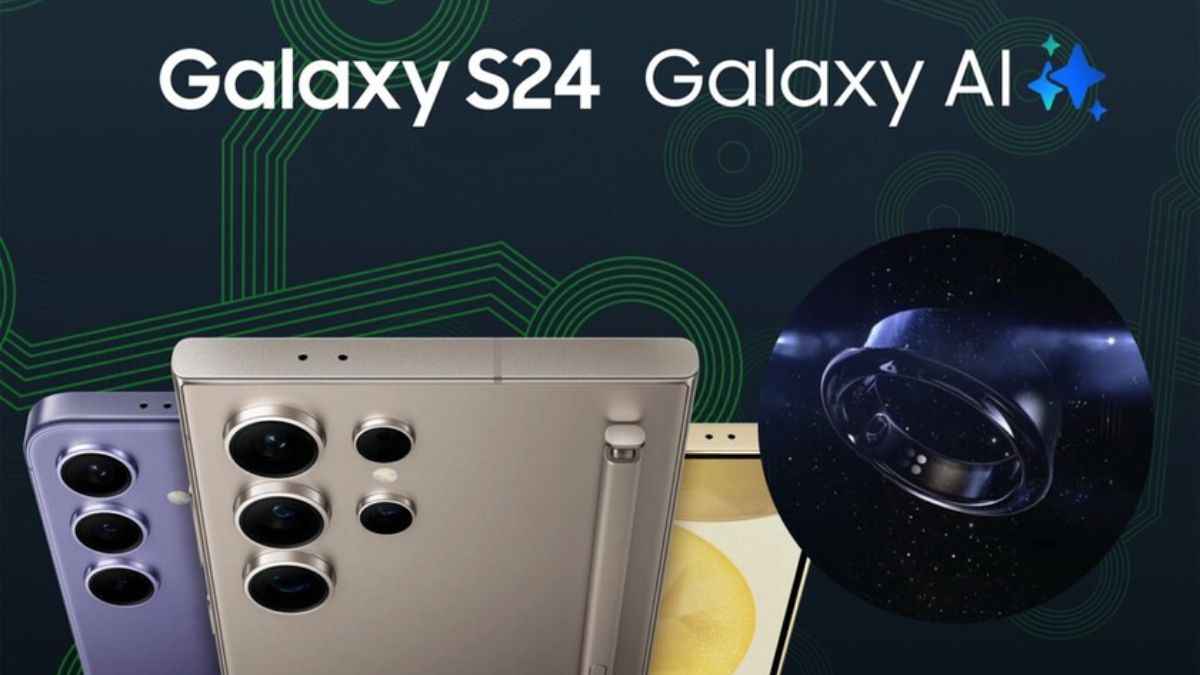 Galaxy Unpacked 2024: स्मार्ट रिंग से लेकर फोल्ड 6 तक, आ रहे हैं सैमसंग के कई धांसू प्रोडक्ट्स