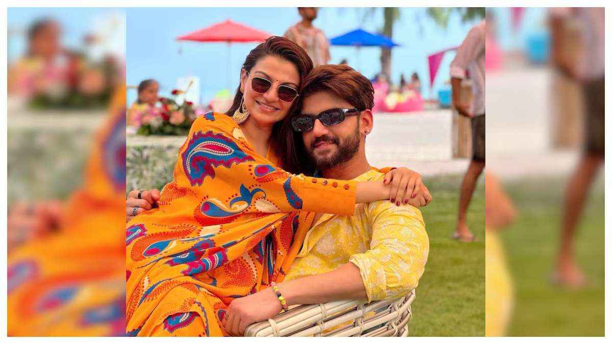 Sanam Ratansi, Zaheer Iqbal