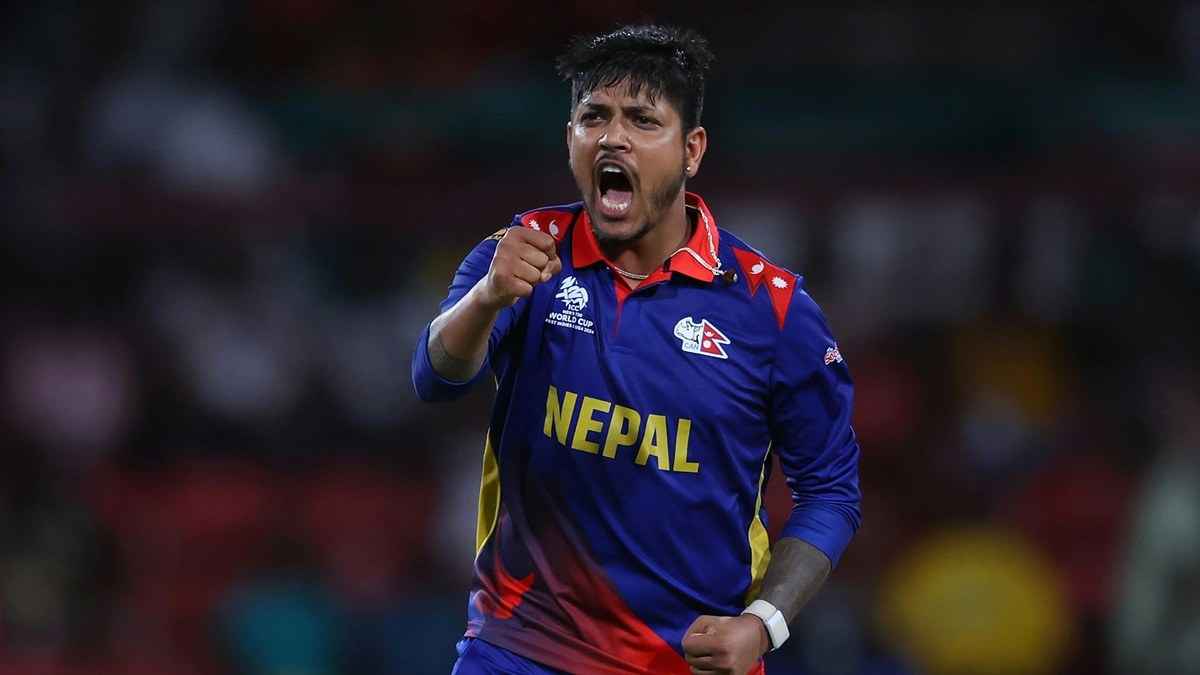 Sandeep Lamichhane