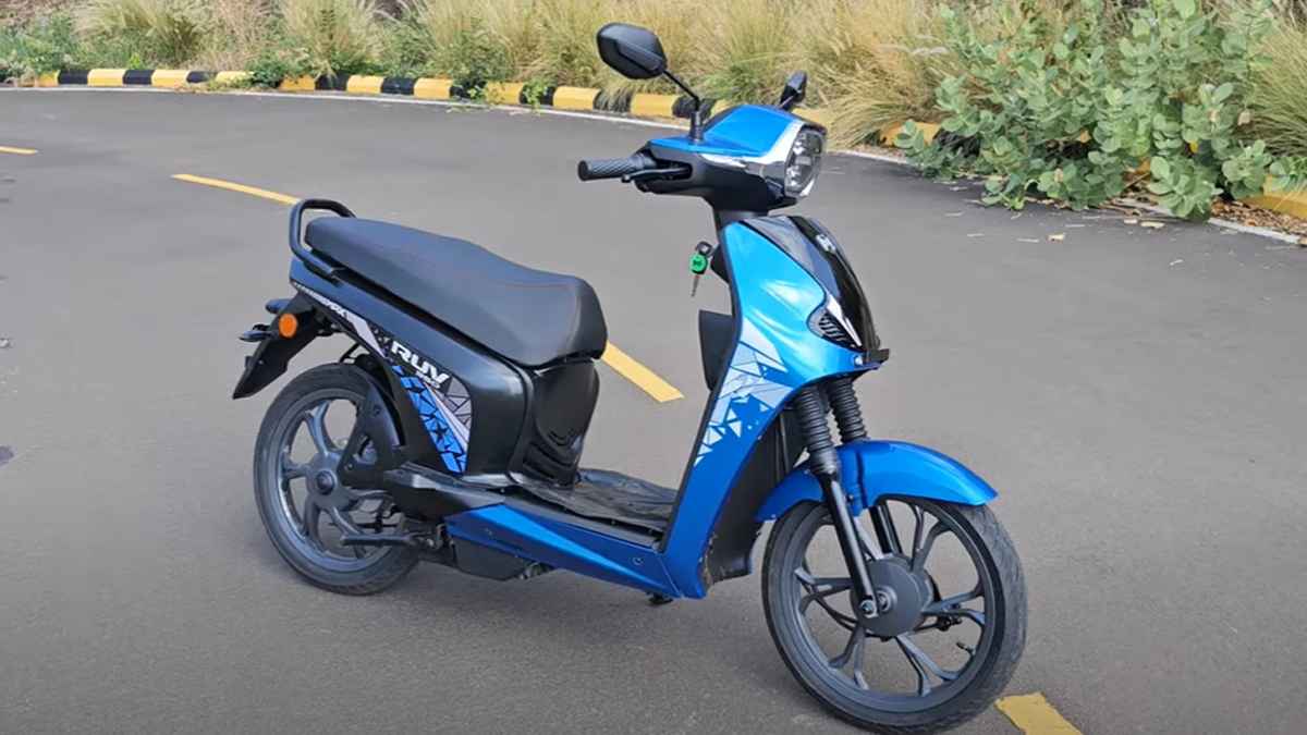 कार जैसा आराम मिलेगा इस नए इलेक्ट्रिक स्कूटर में, अगले हफ्ते होगा लॉन्च