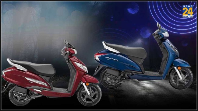 Honda Activa 6G