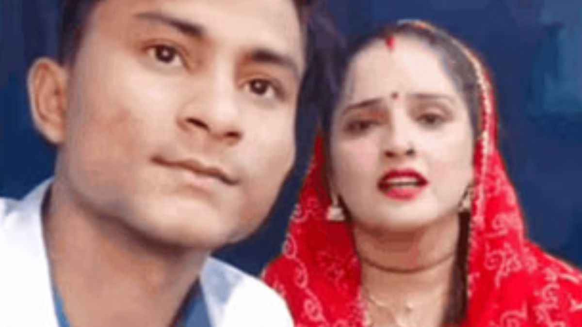 ‘हम पति-पत्नी हैं, हमारे बीच सब होता है’, सीमा हैदर क्यों इंस्टाग्राम लाइव पर गुस्से से हुईं लाल?