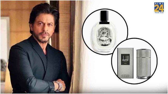 Shahrukh Khan Perfume