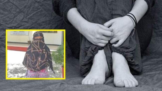 Shameful Couple Force Minor Girl For Prostitution