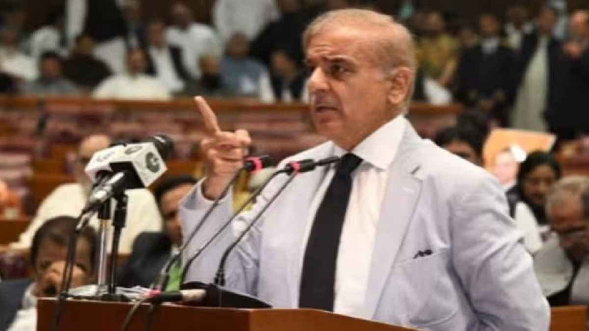 Shehbaz Sharif