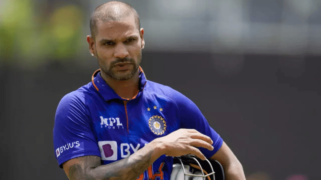 Shikhar Dhawan shikhar dhawan