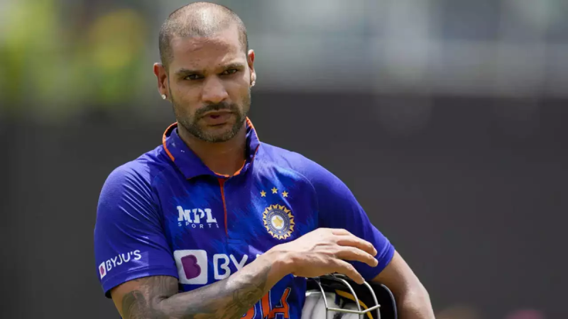 shikhar dhawan