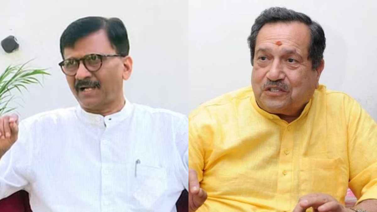 अहंकार के कारण ही भाजपा चुनाव हारी, संजय राउत ने RSS नेता इंद्रेश के बयान को ठहराया सही