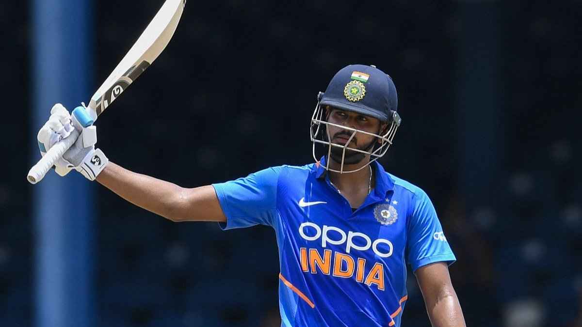 Shreyas Iyer Team India