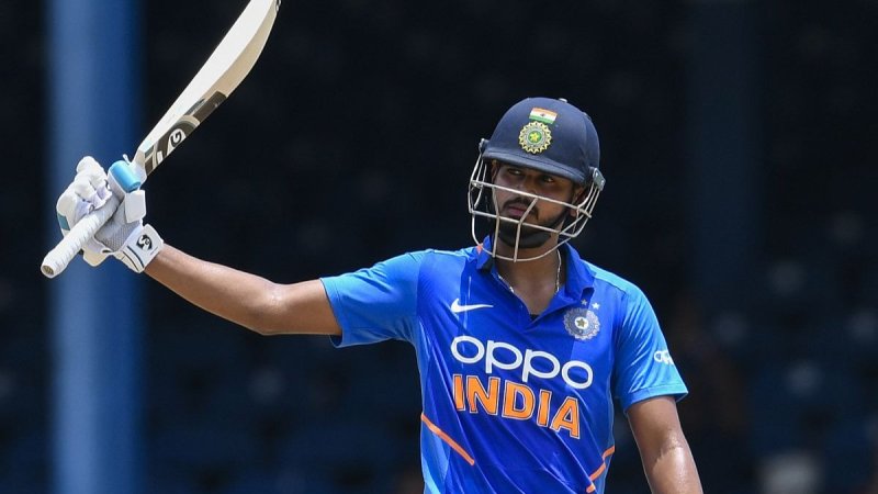 Shreyas Iyer Team India