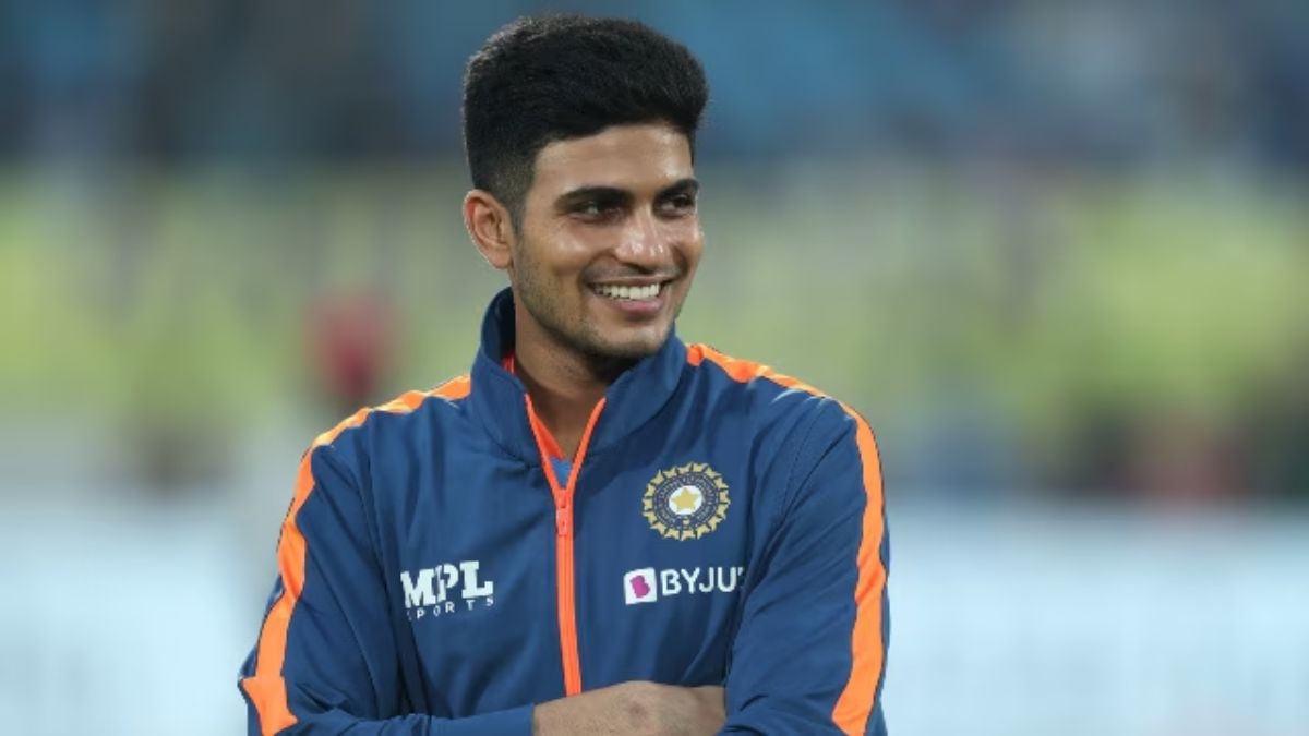 Shubman Gill Captain Team India