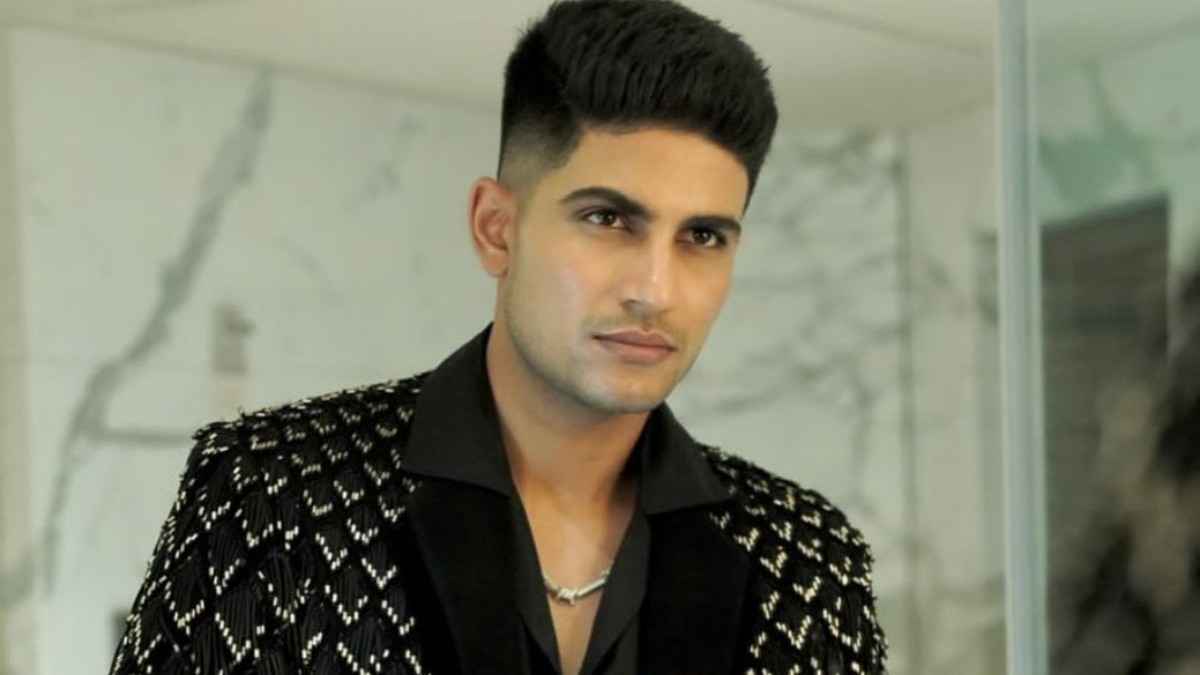 Shubman Gill