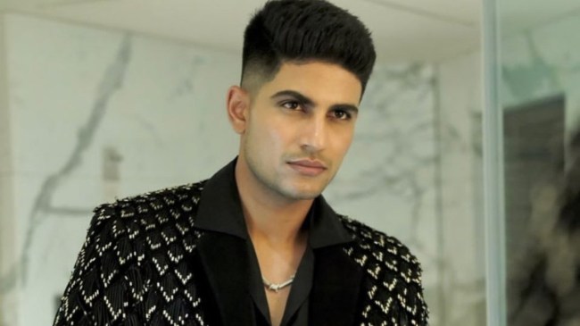 Shubman Gill