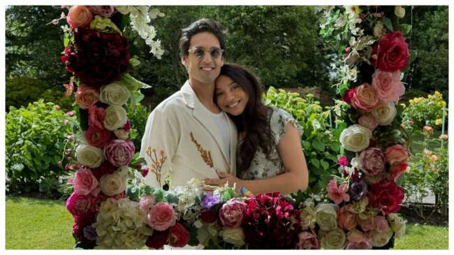 Siddharth Mallya, Jasmine