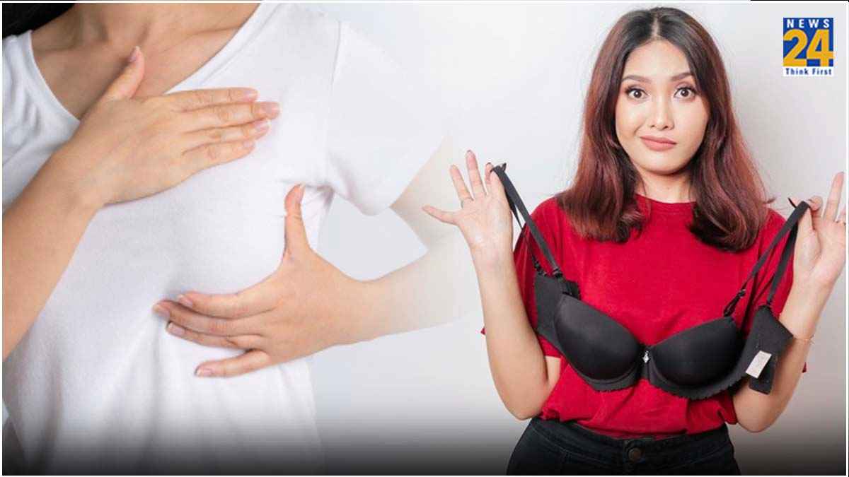 Side Effects Of Not Wearing A Bra