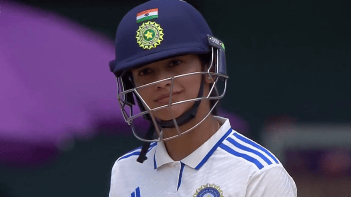 Smriti Mandhana Smriti Mandhana