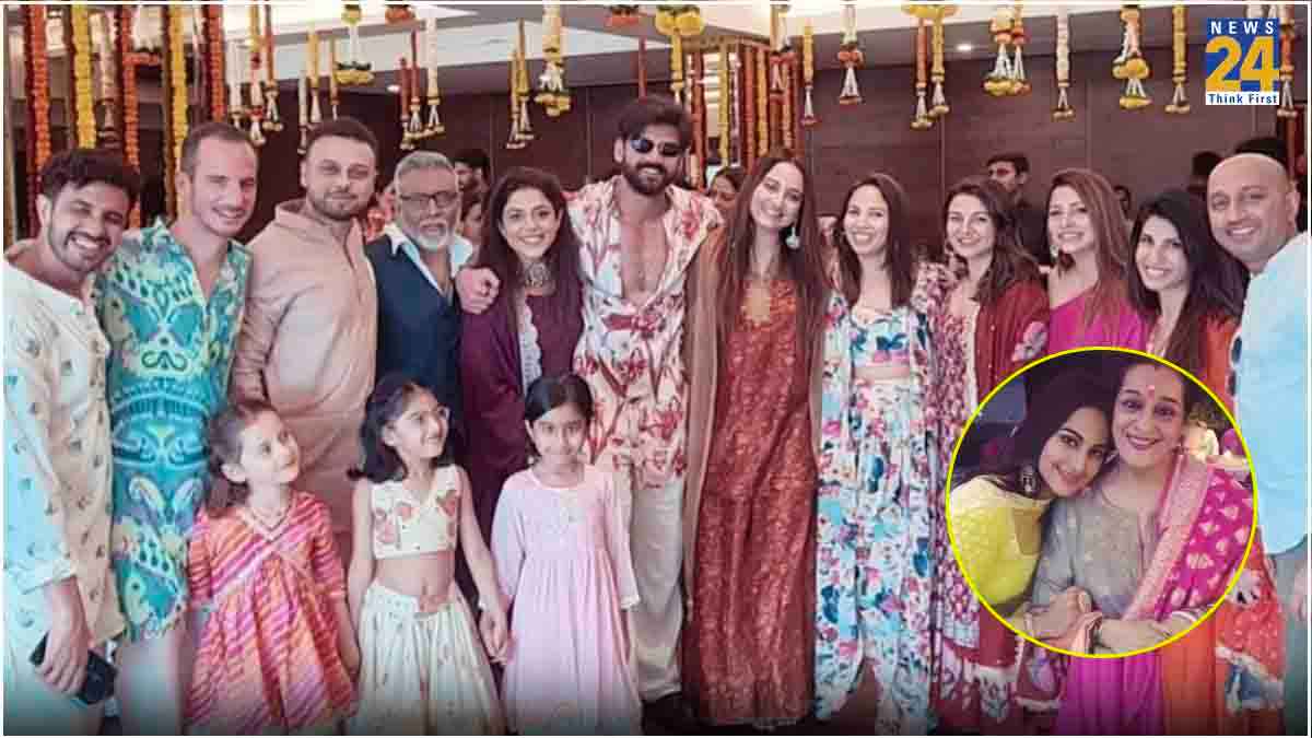 Sonakshi Sinha And Zaheer Iqbal Pre Wedding