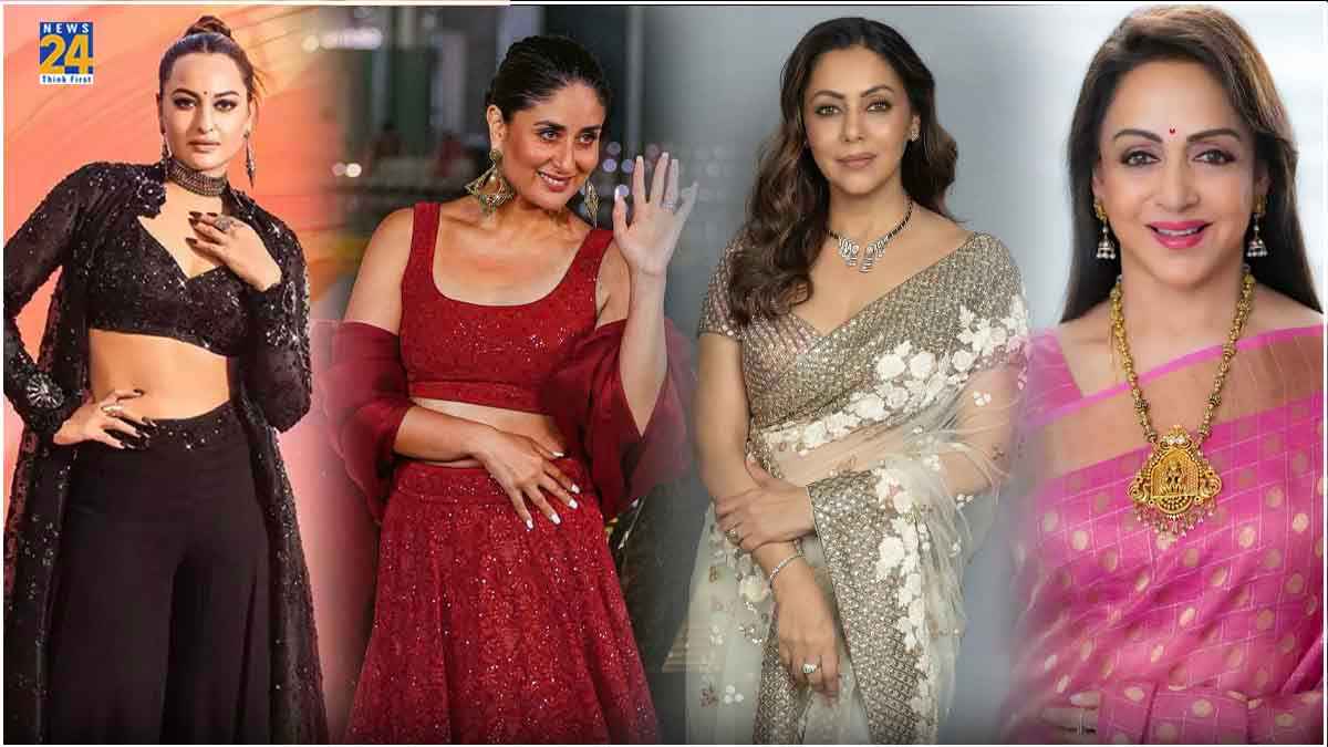बॉलीवुड के इन सेलेब्स ने दूसरे धर्म में रचाई शादी, अब Sonakshi Sinha को भाया जहीर