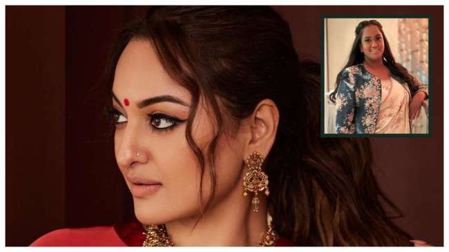 Sonakshi Sinha, Arpita Khan