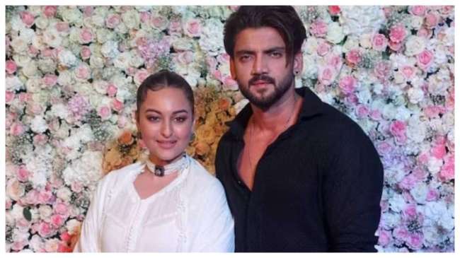 Sonakshi Sinha-Zaheer Iqbal