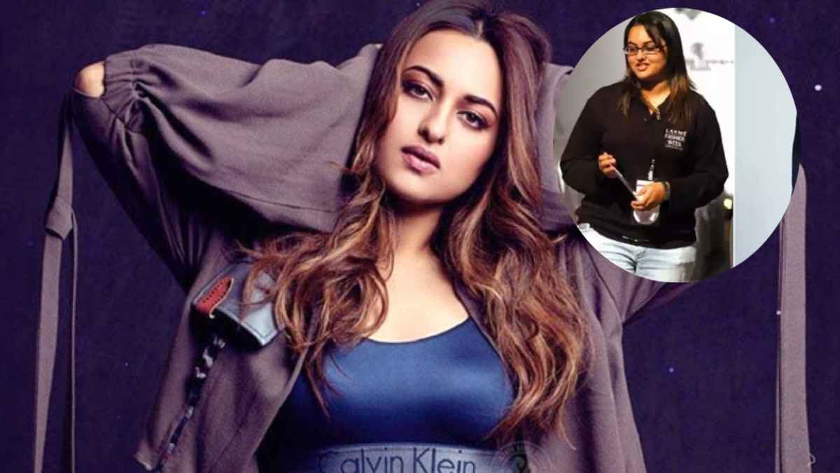 Sonakshi Sinha Weight Loss Journey