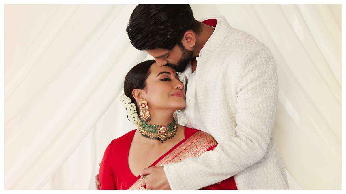 Sonakshi Sinha, Zaheer Iqbal