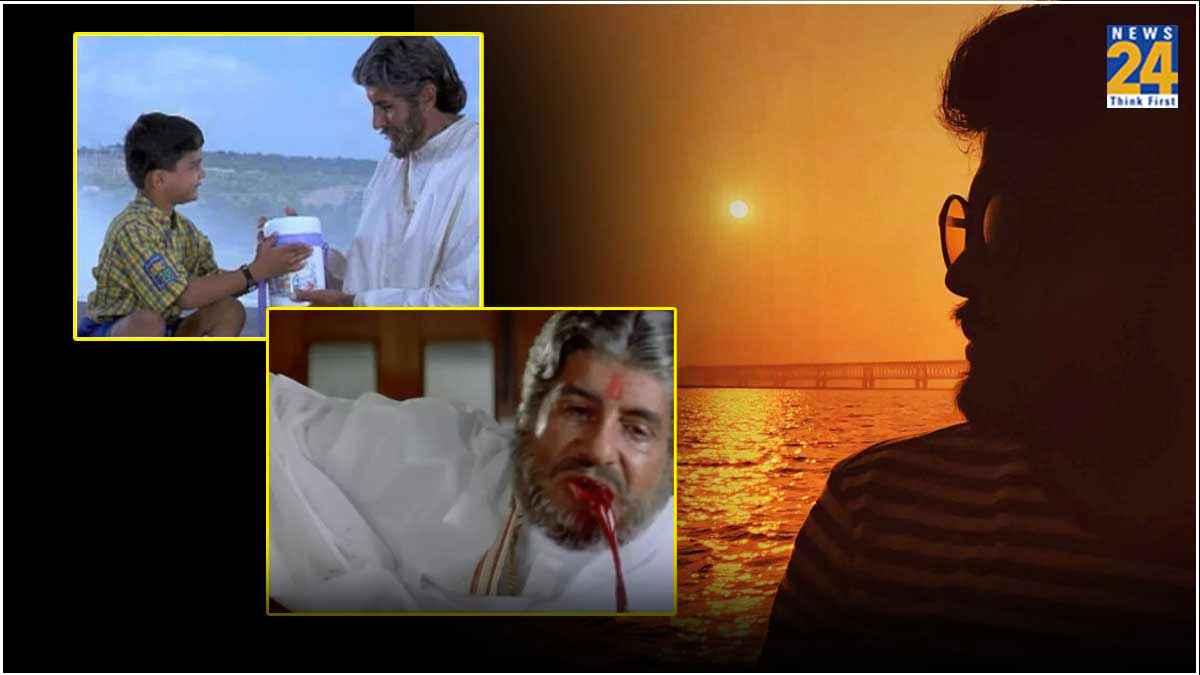 Amitabh Bachchan को जहरीली खीर खिलाने वाला बच्चा आज कहां? Sooryavansham में था हीरा ठाकुर का लाडला