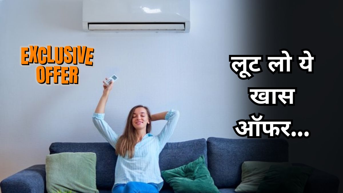 Split Inverter AC Discount Offers