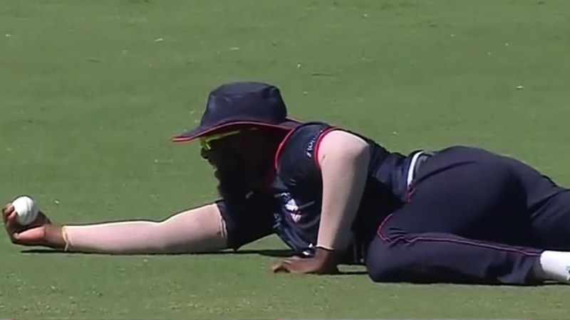 Steven Taylor Catch