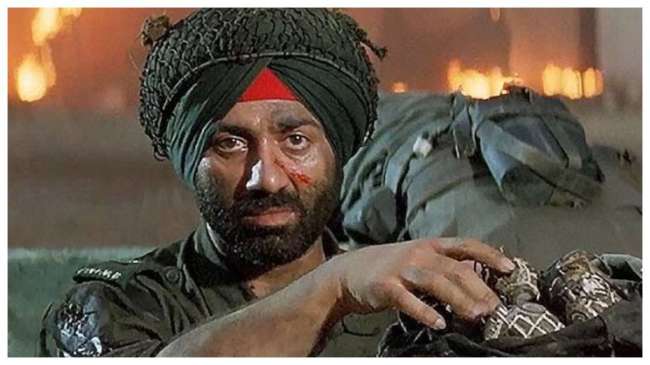 Sunny Deol, Border