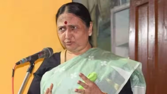 Suryakanta Patil Quits BJP