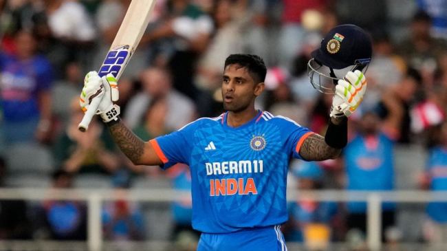 Suryakumar Yadav
