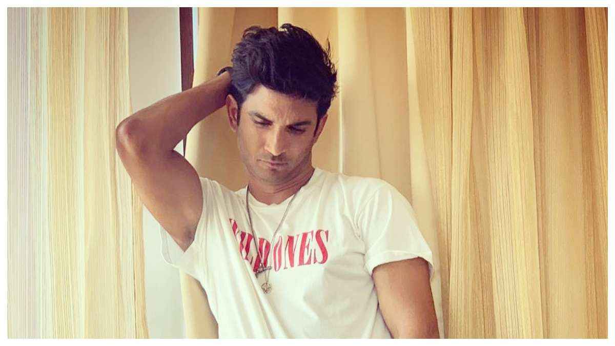 Sushant Singh Rajput