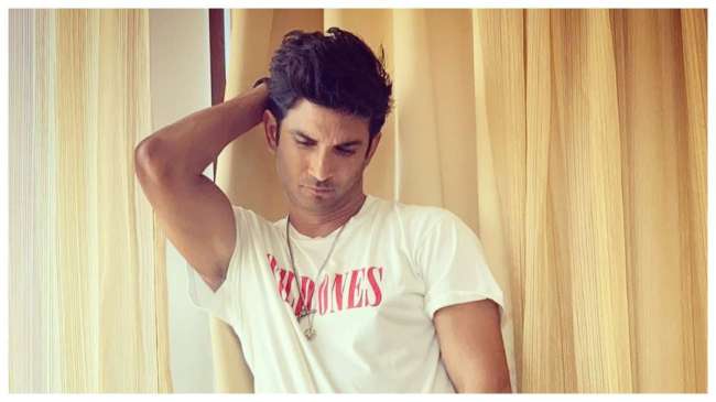 Sushant Singh Rajput Sushant Singh Rajput
