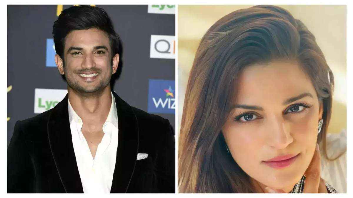 'भाई को बॉलीवुड से नहीं मिला उस तरह का एक्सेप्टेंस...', Shweta Singh Kirti ने SSR को लेकर ऐसा क्यों कहा?