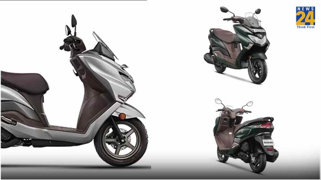 Suzuki Burgman Street 125