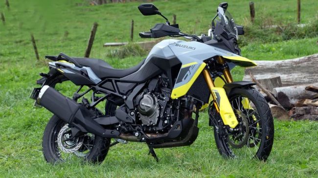 Suzuki V-Strom 800DE