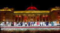 Swearing-in ceremony of PM-designate Narendra Modi and his Cabinet
