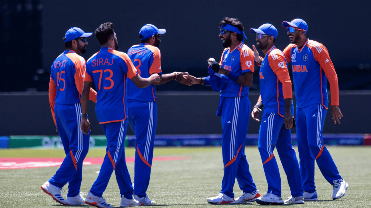 T20 World Cup 2024 Team India