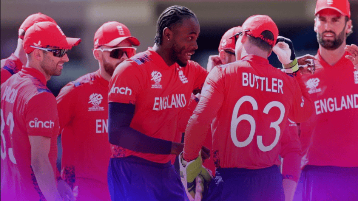 T20 World Cup 2024 ENG vs OMAN England won by 8 wickets