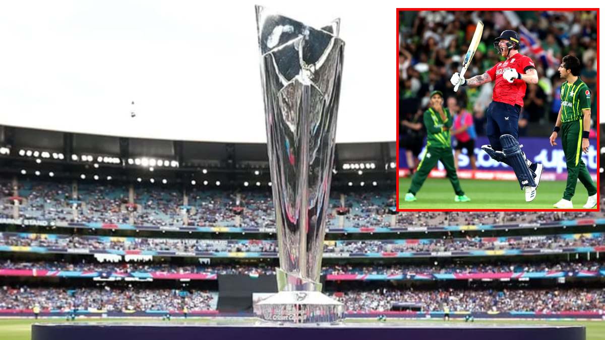 T20 World Cup 2024 England Pakistan