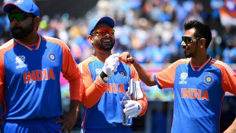 T20 World Cup 2024 IND vs BAN Warm Up Match Rishabh Pant