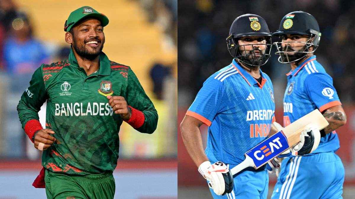 T20 World Cup 2024 IND vs BAN Warm Up Match