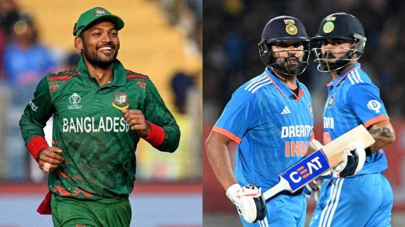 T20 World Cup 2024 IND vs BAN Warm Up Match