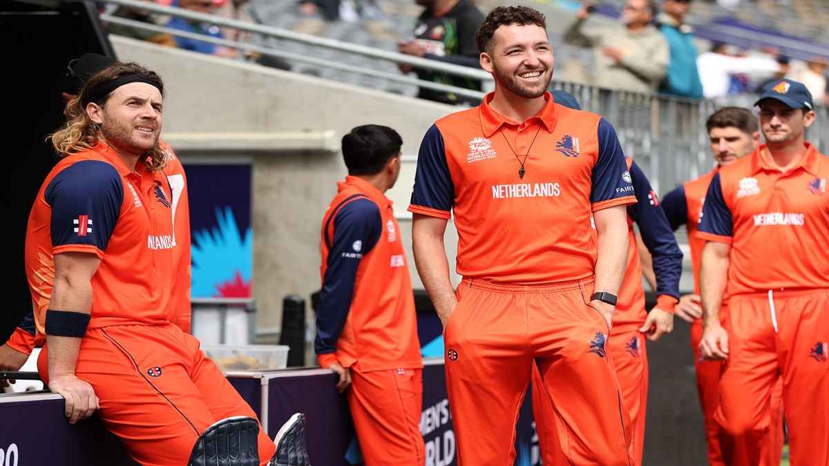 T20 World Cup 2024 Netherland