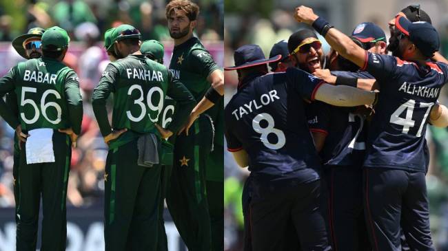 T20 World Cup 2024 PAK vs USA