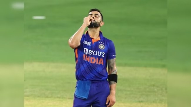 Virat Kohli