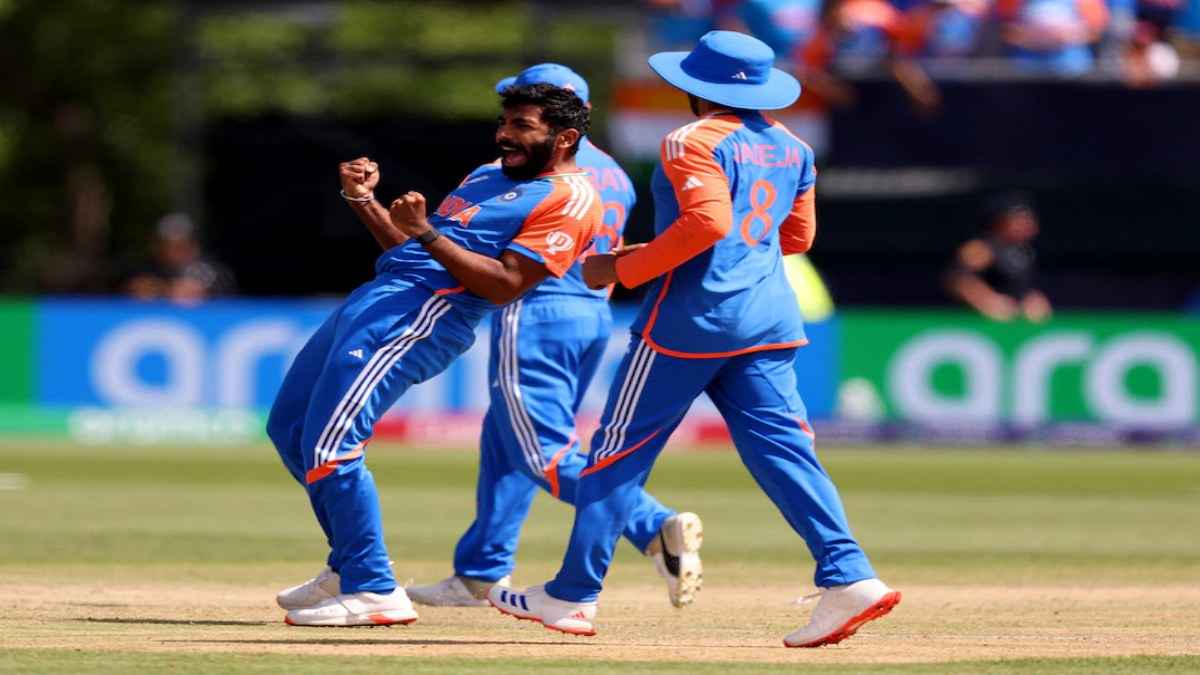T20 World Cup 2024 india